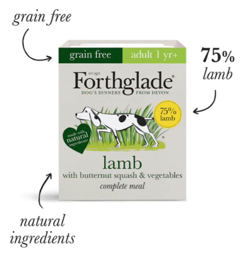 Forthglade Lamb